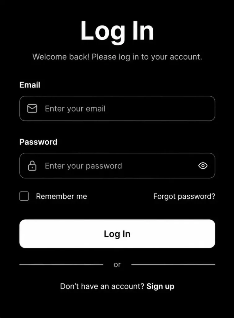 ACE65 Login